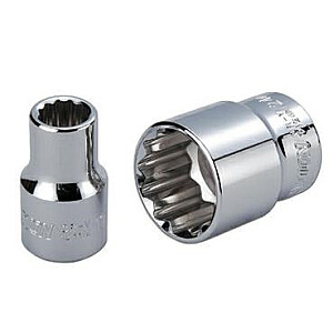 HONITON 12-POINT SOCKET 3/4" 60mm