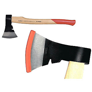 FORGE AXE 1.25kg WOODEN HANDLE