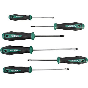 HONITON SCREWDRIVER KPL. 6pcs.