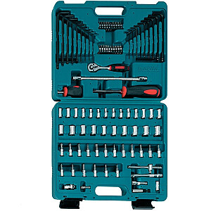 Makita P-46470 A set of keys, 92 elements