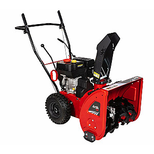 OLEO-MAC PETROL SNOW BLOWER WITH DRIVE 6.0HP 56cm GEARS: 5+2 ARTIK 56