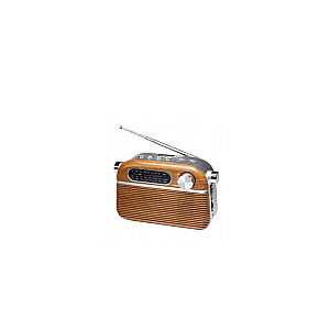 TIROSS PORTABLE RECHARGEABLE USB /Bluetooth radio