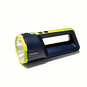 TIROSS RECHARGEABLE LED FLASHLIGHT 5W+6W