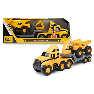 CAT transporter tow truck with tipper w/dw 82739