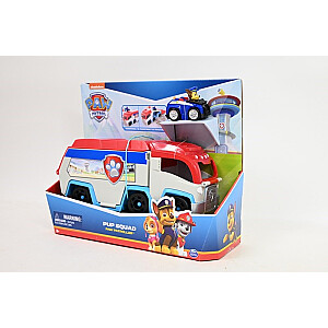 SPIN PAW Patrol Patroller + 6071544 /2 Vehicle