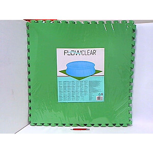 Bestway Flowclear 31" x 31"/78cm x 78cm Pool Floor Protector