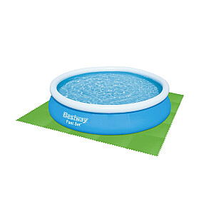 Bestway Flowclear 31" x 31"/78cm x 78cm Pool Floor Protector