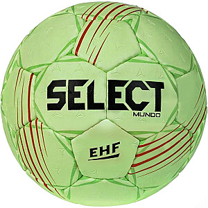 Select Mundo EHF - handball, size 3