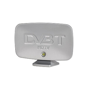 Wideband DVB-T antenna Ryniak (silver)