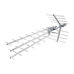 Directional TV antenna 36-elements