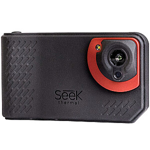 Seek Thermal SQ-AAA thermal imaging camera Black 320 x 240 pixels Built-in display