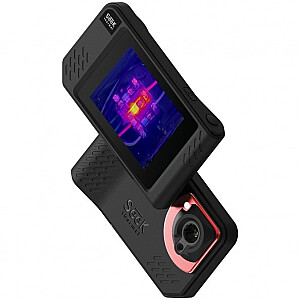 Seek Thermal SQ-AAA thermal imaging camera Black 320 x 240 pixels Built-in display