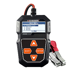 Konnwei KW208 Battery Meter