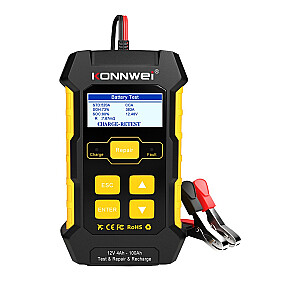 Konnwei KW510 Battery Meter