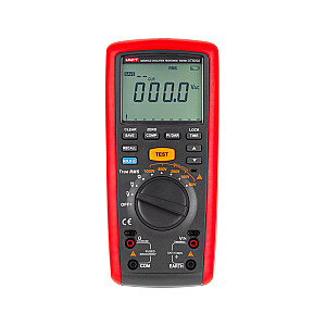 Insulation Resistance Meter Model UT505A