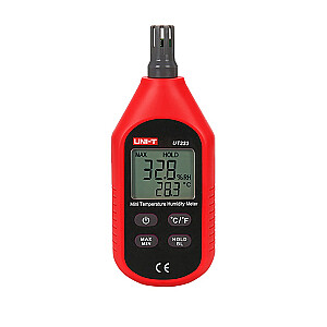 Uni-T UT333 Temperature and Humidity Meter