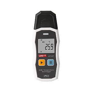 Uni-T UT330T Temperature Meter