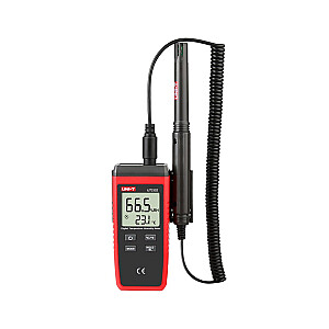 Uni-T UT333S Temperature and Humidity Meter