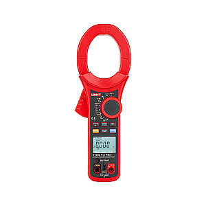 2500A AC/DC Clamp Meter Model UT222