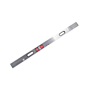 AWTOOLS MASONRY BATTEN MEASURING VERTICAL / HORIZONTAL 250cm WITH HANDLES