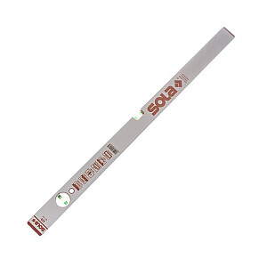 SOLA ALUMINUM SPIRIT LEVEL 60cm AZB 60