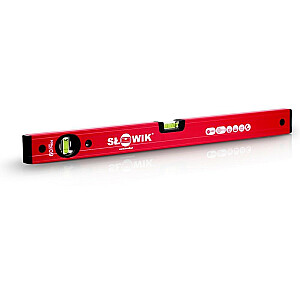 NIGHTINGALE SPIRIT LEVEL RED P04 1000mm