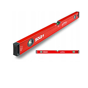 SALT SPIRIT LEVEL. RED 3 100cm