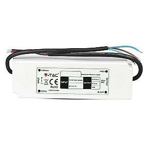 LED power supply V-TAC VT-22105 100W 12V 8A IP67 EMI filter (SKU 3251) White