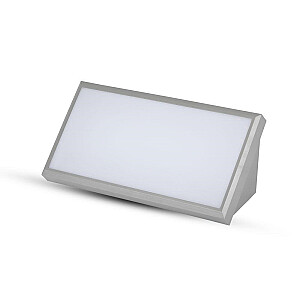 LED wall luminaire V-TAC VT-8055-N 20W IP65 4000K 2050lm (SKU 218237) Grey