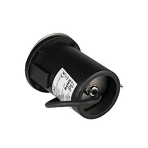 Underground lamp V-TAC VT-7978-1 1-way 20W max 12V IP67 MR16/GU5.3 (SKU 8567) Black, Silver