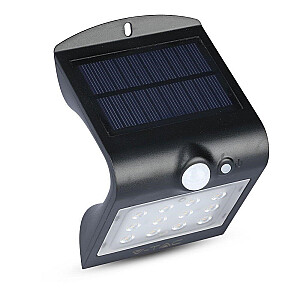 Solar projector V-TAC VT-767-2 1.5W LED 4000K 220lm (SKU 8277) Black