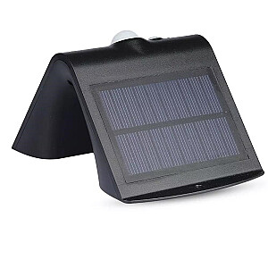 Solar projector V-TAC VT-767-2 1.5W LED 4000K 220lm (SKU 8277) Black