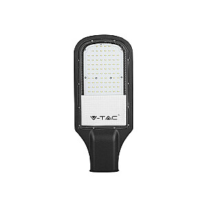 LED street luminaire V-TAC VT-51ST 50W 6500K 4200lm (SKU 21540) Black