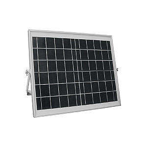 LED street luminaire V-TAC VT-ST303 solar 50W SAMSUNG CHIP IP65 LiFePo4 6000K 3000lm (SKU 20341) White