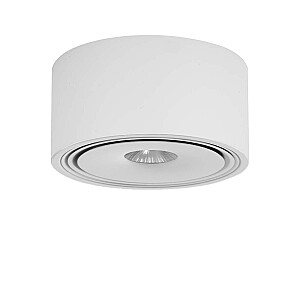 Surface-mounted LED luminaire V-TAC VT-2825 20W CRI90 CCT 3000K-4000K-6400K 1408lm (SKU 23155) White