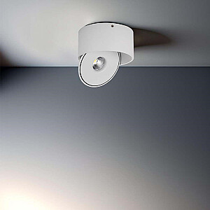 Surface-mounted LED luminaire V-TAC VT-2825 20W CRI90 CCT 3000K-4000K-6400K 1408lm (SKU 23155) White