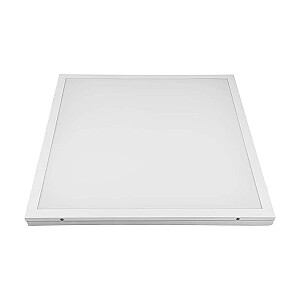 LED panel V-TAC VT-6139 36W 600x600 3in1 universal surface/flush mount 6500K 3960lm (SKU 638021)