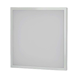 LED panel V-TAC VT-6139 36W 600x600 3in1 universal surface/flush mount 6500K 3960lm (SKU 638021)