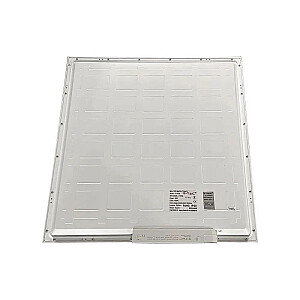 LED panel V-TAC VT-6436 36W 600x600 LED Backlight 33mm 120Lm/W 6400K 4320lm (SKU 216707)