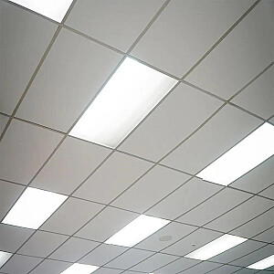 LED panel V-TAC VT-12031 29W 1200x300 137Lm/W 6400K 3960lm (SKU 216258) White