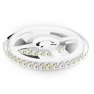 LED strip V-TAC VT-3014 1020LED SMD3014 12V IP20 18W/m 3000K 1700lm (SKU 2404)