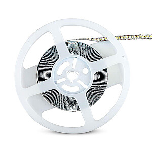 LED strip V-TAC VT-2835 240-H-N 1200LED High Lumen SMD2835 12V IP20 20W/m 4000K 2000lm (SKU 212165)