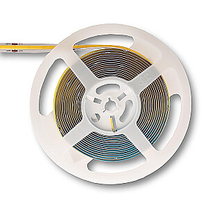 LED strip V-TAC VT-COB 280LED 24V 10W/m 6500K 950lm (SKU 212654)