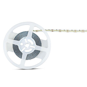 LED strip V-TAC VT-2835 238 1190LED SMD2835 24V IP20 18W/m 4000K 2430lm (SKU 212600)