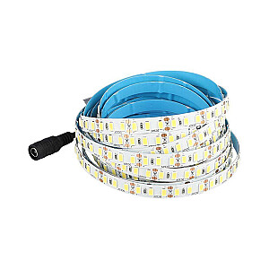 LED strip V-TAC VT-5730 600LED SMD5730 High Lumen CRI90+ 12V IP20 20W/m 3000K 2000lm (SKU 212162)