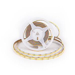 LED strip V-TAC VT-COB CCT 560LED 24V 18W/m 2700-6500K (SKU 10555)