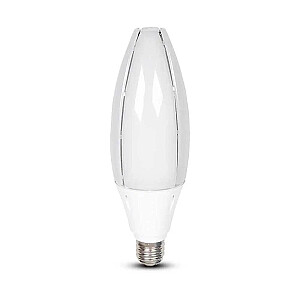 LED bulb V-TAC VT-260 SAMSUNG CHIP 60W E40 4000K 6500lm (SKU 21187) White