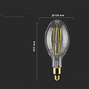 LED bulb V-TAC EVOLUTION VT-2324 24W E27 ED120 165Lm/W 4000K 4000lm (SKU 2816)