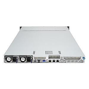 ASUS RS500A-E12-RS12U Socket SP5 Rack (1U) Grey