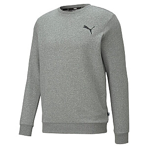 Puma ESS Small Logo Crew Sweatshirt Grey 586684 53 M